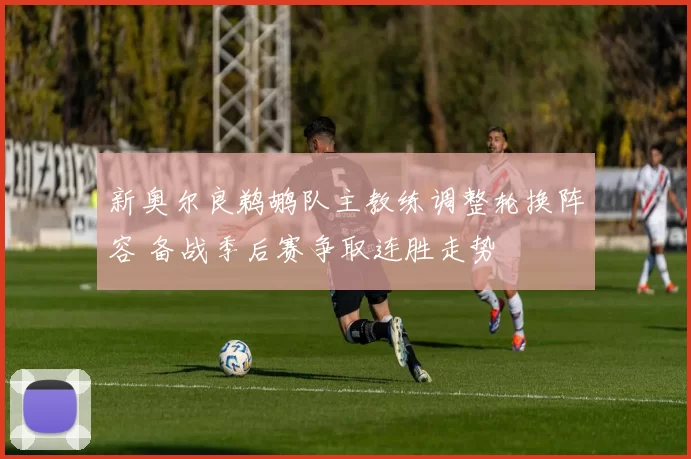 新奥尔良鹈鹕队主教练调整轮换阵容 备战季后赛争取连胜走势