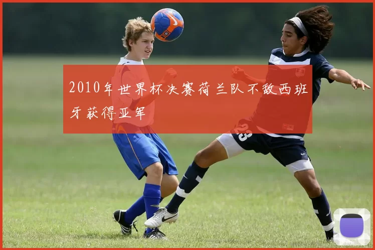 2010年世界杯决赛荷兰队不敌西班牙获得亚军