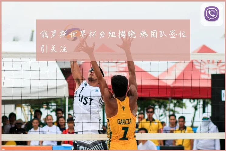俄罗斯世界杯分组揭晓 韩国队签位引关注